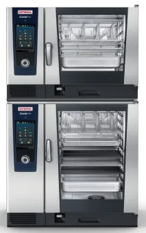 Пароконвектомат Rational iCombi Pro 6-2-1 Elektro на 10-2-1 Elektro Combi Duo 