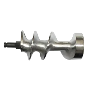 Шнек для мясорубки Crazy Pan CP-MG12C, CP-MG12S чугун в компании ШефСтор