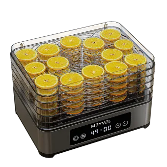 Дегидратор Meyvel MDH5-1P (Black) 3