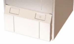 Комплект канистр для машин 400х400 Smeg KCC400 в компании ШефСтор