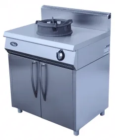 Плита Wok Kayman ПГ-1-14/600 в компании ШефСтор