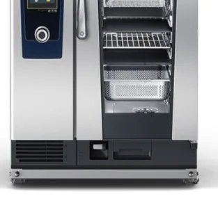 Основание Combi-Duo с роликами 6-2-1 и 10-2-1 RATIONAL 60.31.635 (2)