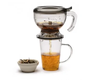 Чайник заварочный 500мл Teabox DITM2 в ШефСтор (chefstore.ru) 3
