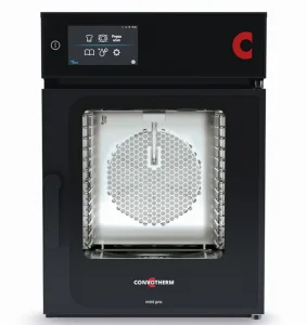Пароконвектомат Convotherm Mini Pro 6.06 Black ES электрический в компании ШефСтор
