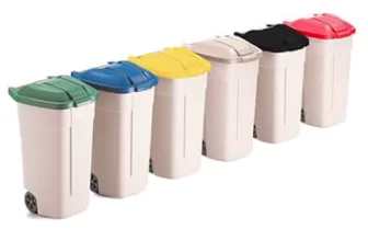 Крышки для контейнера Rubbermaid R002218