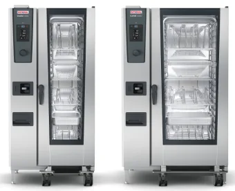 Пароконвектомат Rational iCombi Classic 20-1-1 Gas газовый (2)