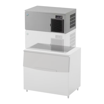 Льдогенератор Hoshizaki IM-240DPE-23 кубик 2