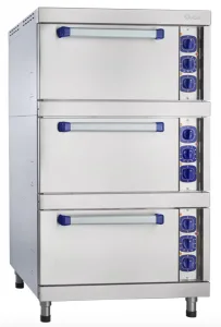 Шкаф жарочный Abat ШЖЭ-3-01 (71000000300) в компании ШефСтор