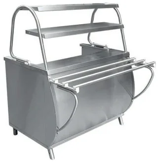 Мармит для 1-х блюд Abat ПМЭС-70М-01 в ШефСтор (chefstore.ru)