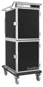 Шкаф передвижной комбинированный ScanBox Ergo Line Combo AC4+H4 (172002-1) в компании ШефСтор