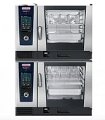 Комплект Combi-Duo 6-2/1 (Э/Г) на 6/10-2/1 Э RATIONAL 60.74.725 в компании ШефСтор