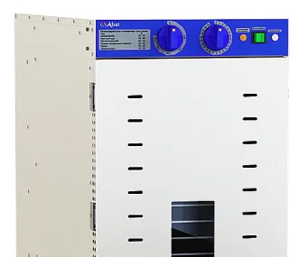 Шкаф сушильный Abat ШС-32-1-02 (71000000377) панель управления