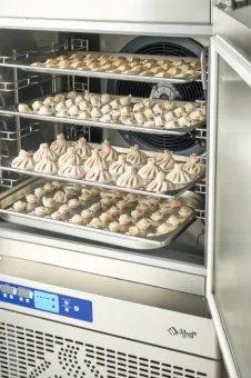 Шкаф шоковой заморозки Abat ШОК-6-1-1 (210000801130) в ШефСтор (chefstore.ru) 3