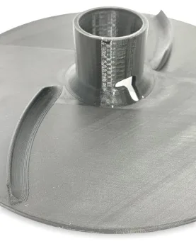 Диск сбрасыватель Hallde 3086-PETG для RG-350, RG-400 (2)